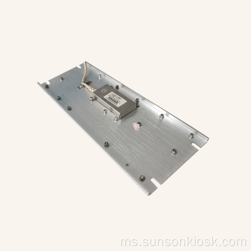 Papan Kekunci Braille Stainless Steel